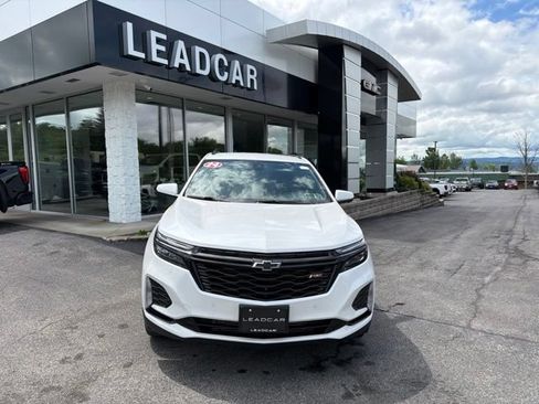 Used 2024 Chevrolet Equinox RS AWD/4WD image 8