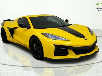 Used 2026 Chevrolet Corvette Z06