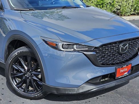 Certified 2024 MAZDA CX-5 Carbon Edition image 5