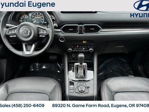 Used 2023 MAZDA CX-5 AWD 2.5 Turbo image 19