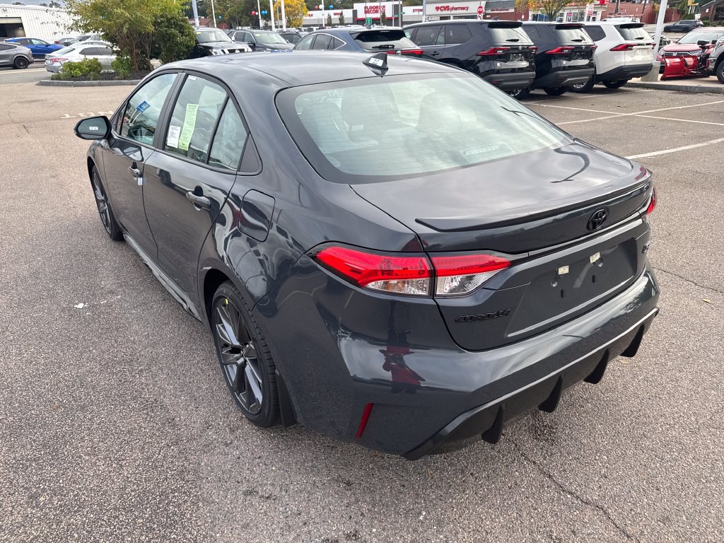 New 2027 Toyota Corolla SE w/ SE Package FWD image 5