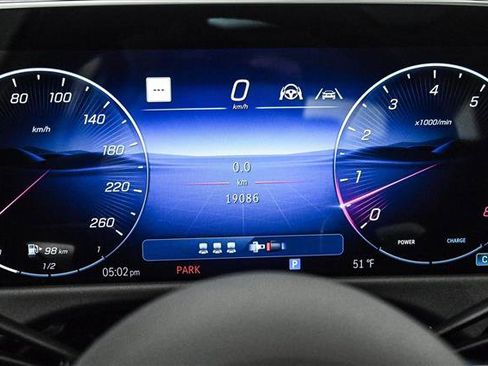 Used 2025 Mercedes-Benz E 450 4MATIC All-Terrain Wagon image 11