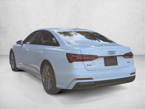 Used 2023 Audi A6 Premium Plus w/ Premium Plus Package AWD/4WD image 8