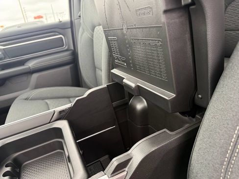 New 2026 RAM 1500 Big Horn AWD/4WD image 22