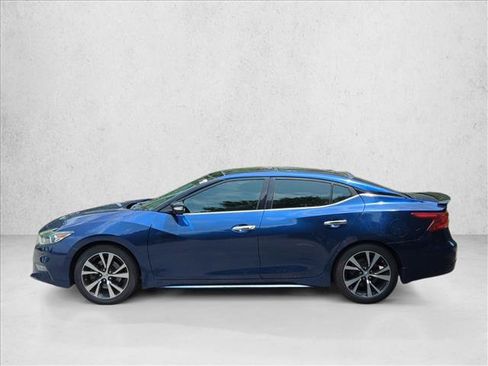 Used 2017 Nissan Maxima Platinum FWD image 4