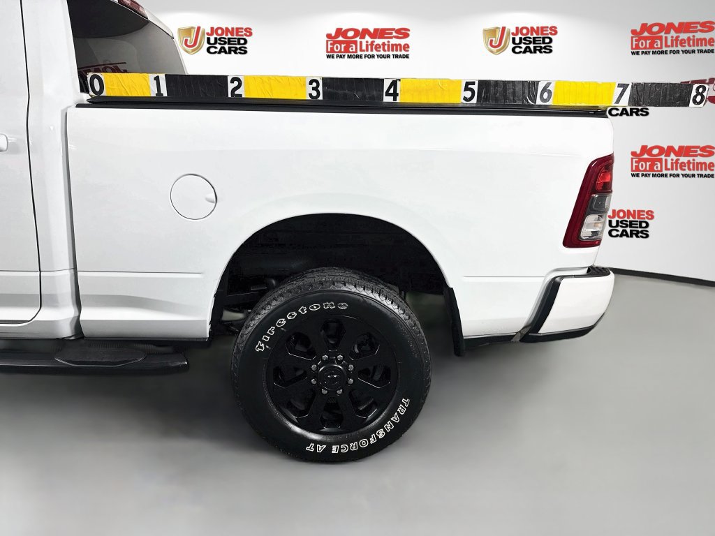 Used 2024 RAM 2500 Big Horn w/ Night Edition AWD/4WD image 35