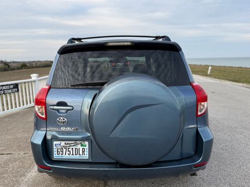 Used 2008 Toyota RAV4 Limited image 6