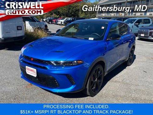 Used 2024 Dodge Hornet R/T Plus image 1