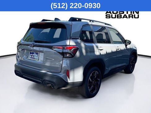 New 2026 Subaru Forester Limited AWD/4WD image 8