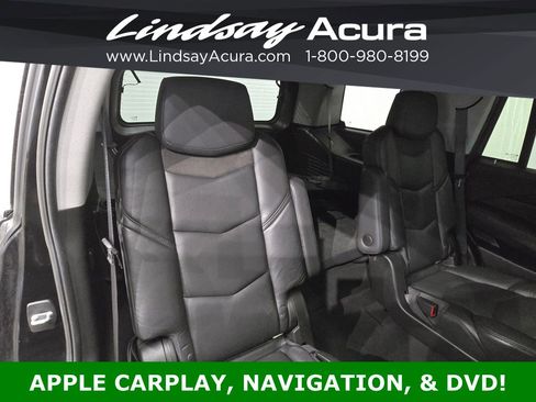 Used 2018 Cadillac Escalade Premium Luxury image 7