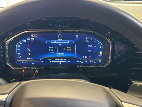 Used 2025 Chevrolet Silverado 1500 LTZ w/ LTZ Premium Package image 30