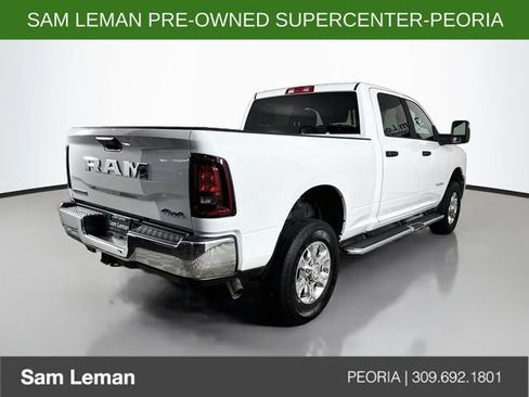 Used 2026 RAM 2500 Big Horn AWD/4WD image 7