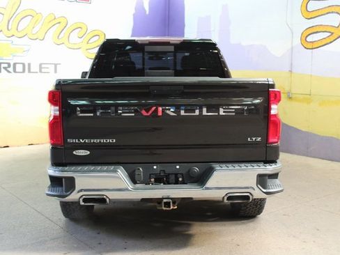 Used 2019 Chevrolet Silverado 1500 LTZ image 7