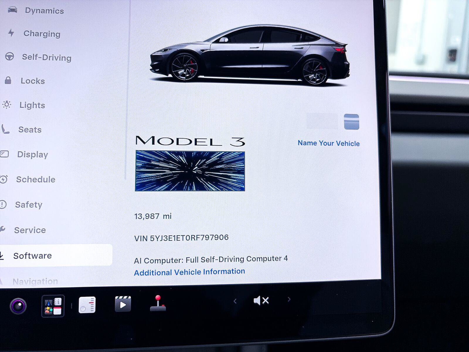 Used 2024 Tesla Model 3 Performance AWD/4WD image 31