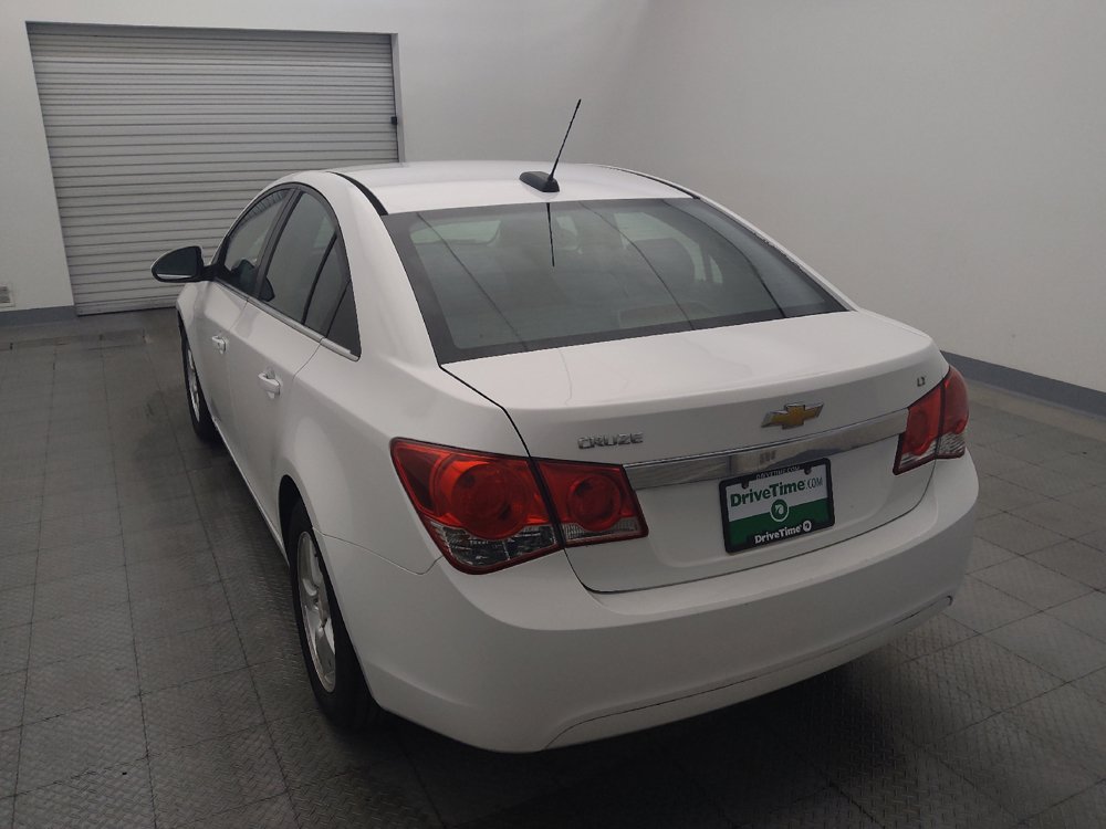 Used 2015 Chevrolet Cruze LT FWD image 6