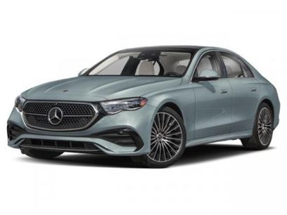 New 2026 Mercedes-Benz E 350 4MATIC Sedan