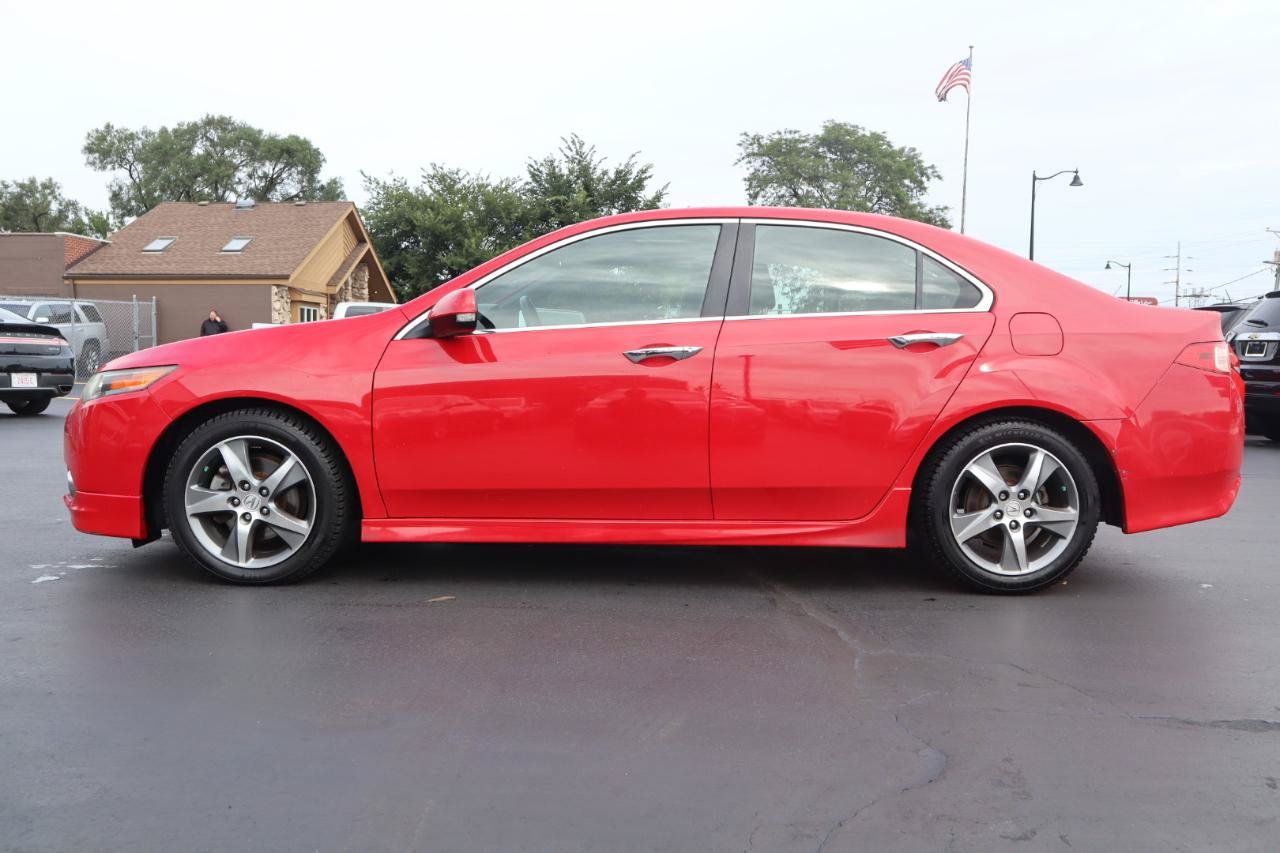Used 2012 Acura TSX Special Edition FWD image 2