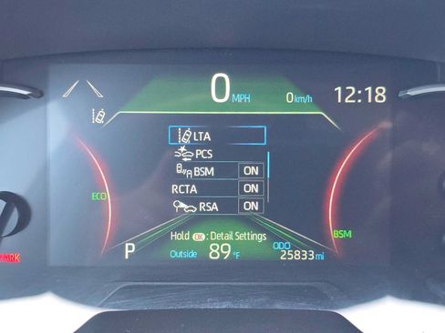 Certified 2025 Toyota RAV4 XLE FWD image 26