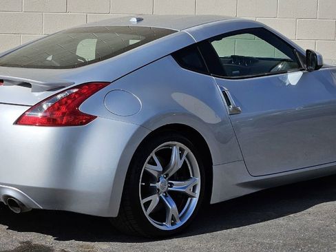 Used 2012 Nissan 370Z Touring w/ Sport Pkg image 5