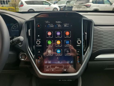 Used 2025 Subaru Forester Premium image 16