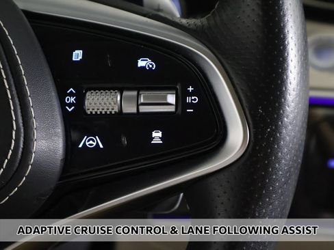Used 2022 Genesis GV70 3.5T Sport w/ Sport Advanced Package AWD/4WD image 6