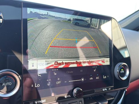 New 2026 Lexus NX 350 AWD image 26