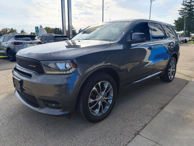 Used 2020 Dodge Durango GT AWD/4WD image 8