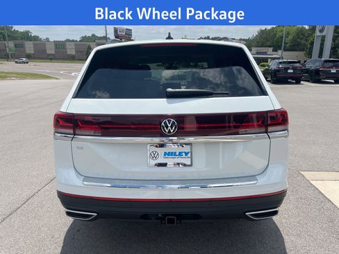 New 2026 Volkswagen Atlas SE FWD image 4