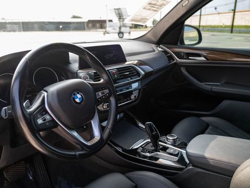 Used 2021 BMW X3 sDrive30i w/ Convenience Package RWD image 15