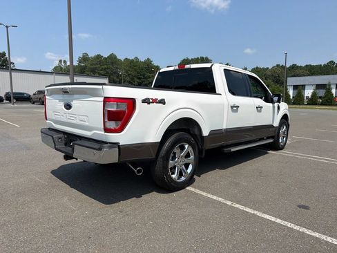 Used 2022 Ford F150 Lariat AWD/4WD image 5