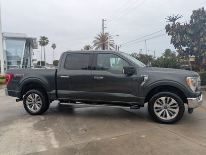 Used 2021 Ford F150 XLT w/ Equipment Group 302A High