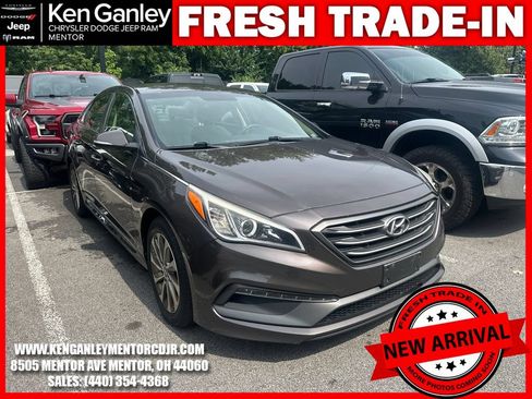 Used 2015 Hyundai Sonata Sport FWD image 1