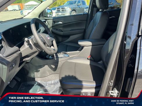 New 2026 Buick Encore GX Sport Touring w/ Advanced Technology Package FWD image 10