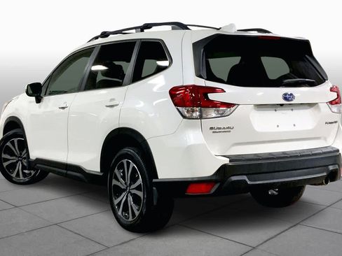 Used 2019 Subaru Forester Limited AWD/4WD image 11