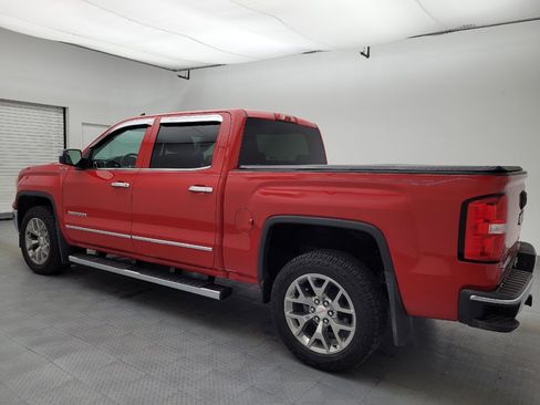 Used 2015 GMC Sierra 1500 SLT w/ SLT Crew Cab Value Package image 3