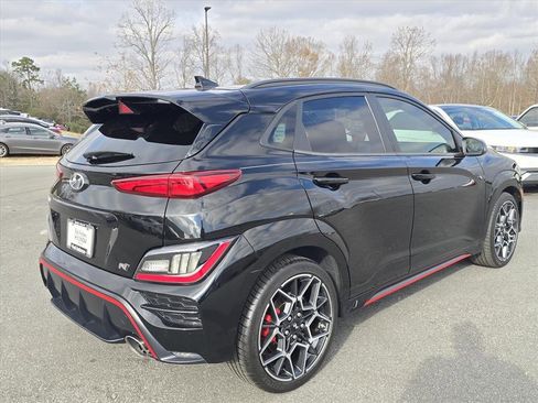 Certified 2023 Hyundai Kona N w/ Cargo Package image 3