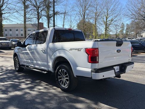 Used 2019 Ford F150 XLT w/ Equipment Group 302A Luxury image 3