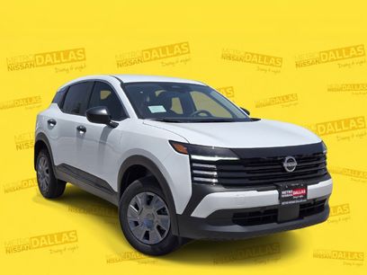 New 2026 Nissan Kicks S