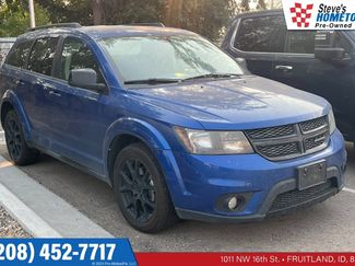 Used 2015 Dodge Journey SXT w/ Flexible Seating Group AWD/4WD video 1