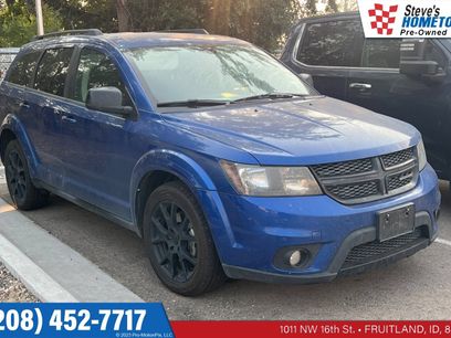Used 2015 Dodge Journey SXT w/ Flexible Seating Group