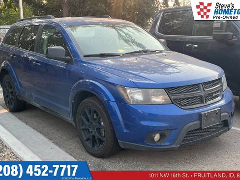 Used 2015 Dodge Journey SXT w/ Flexible Seating Group AWD/4WD image 1