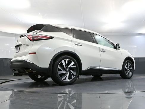 Used 2017 Nissan Murano Platinum image 52