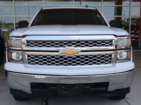 Used 2014 Chevrolet Silverado 1500 LT w/ Max Trailering Package AWD/4WD image 2