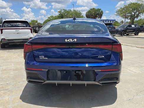 New 2026 Kia K5 GT-Line AWD/4WD image 6