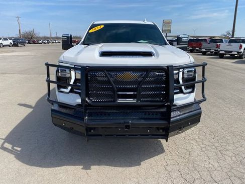 Used 2024 Chevrolet Silverado 2500 LTZ w/ LTZ Convenience Package image 9