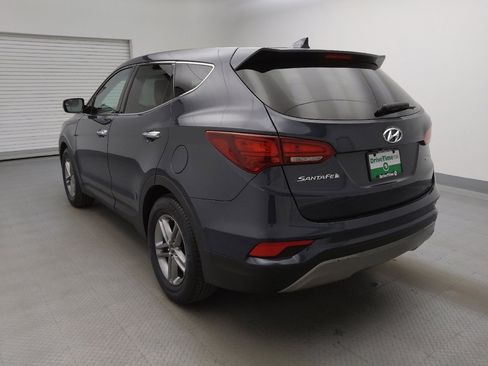 Used 2017 Hyundai Santa Fe Sport image 5