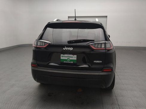 Used 2021 Jeep Cherokee Latitude FWD image 7