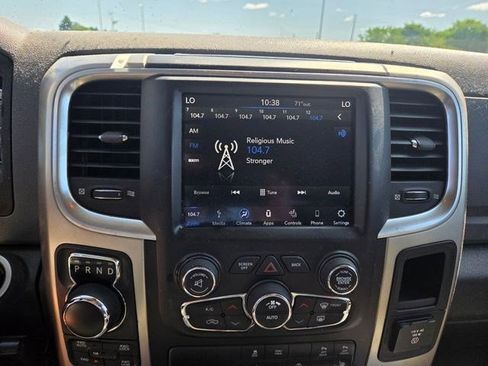 Used 2018 RAM 1500 Big Horn AWD/4WD image 6