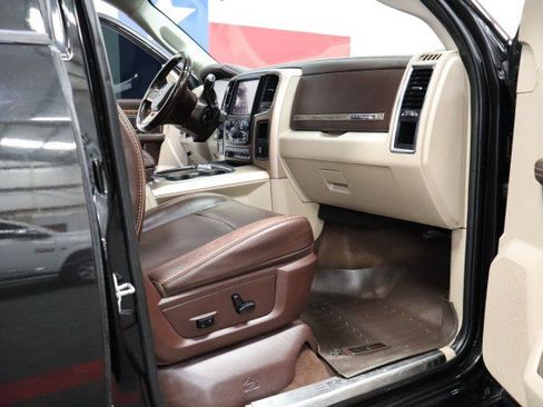 Used 2016 RAM 3500 Laramie Longhorn AWD/4WD image 49