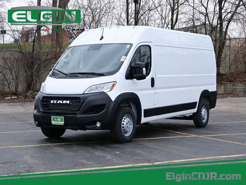 New 2025 RAM ProMaster 2500 w/ Cold Weather Group image 1